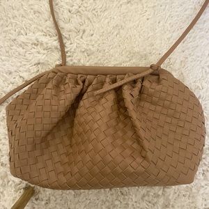 Beige Bag
